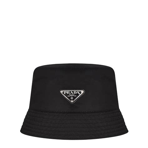 womens prada beanie hat|nylon prada bucket hat.